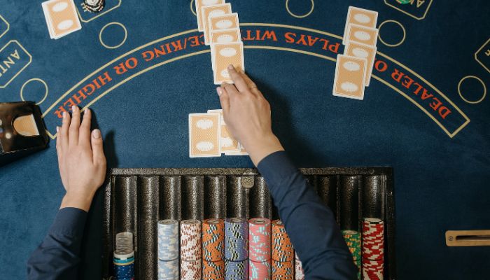 Gambling in the Digital Age