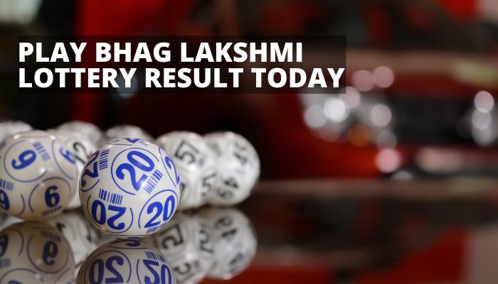 Play Bhag Lakshmi Lottery