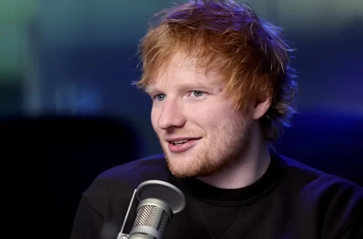 Ed Sheeran details the lovestruck jitters in sweet new single
