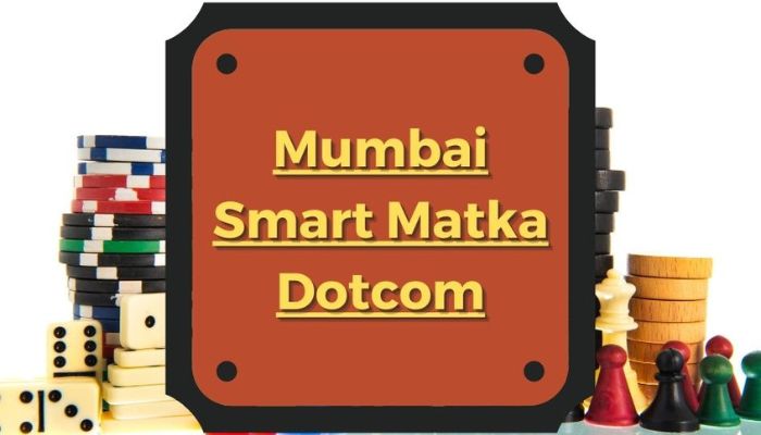 Mumbai Smart Matka