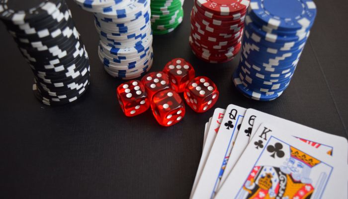 Rise of Online Casino Gaming