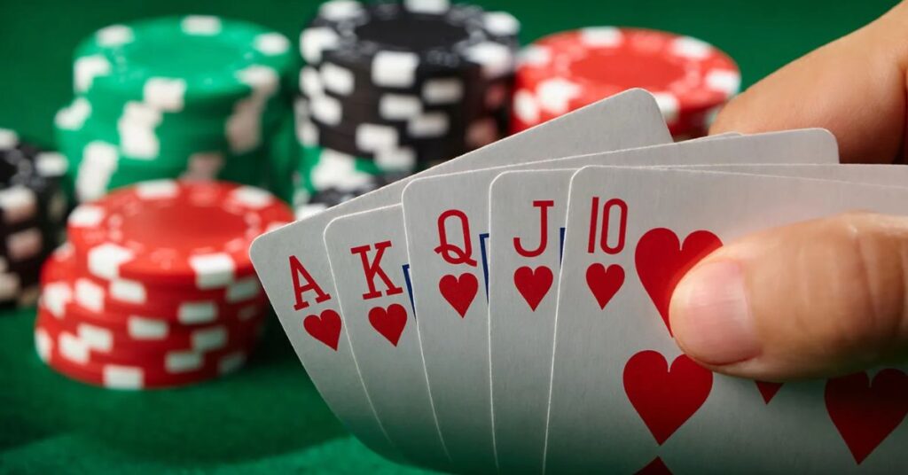 Why So Many Poker Players Feel “Stuck