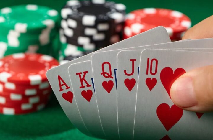 Why So Many Poker Players Feel “Stuck