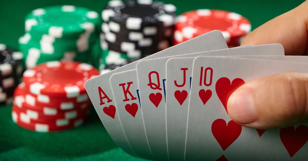 Why So Many Poker Players Feel “Stuck